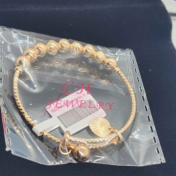 Brand New CH Jewelry Adjustable Bracelet - Picture 3 of 4